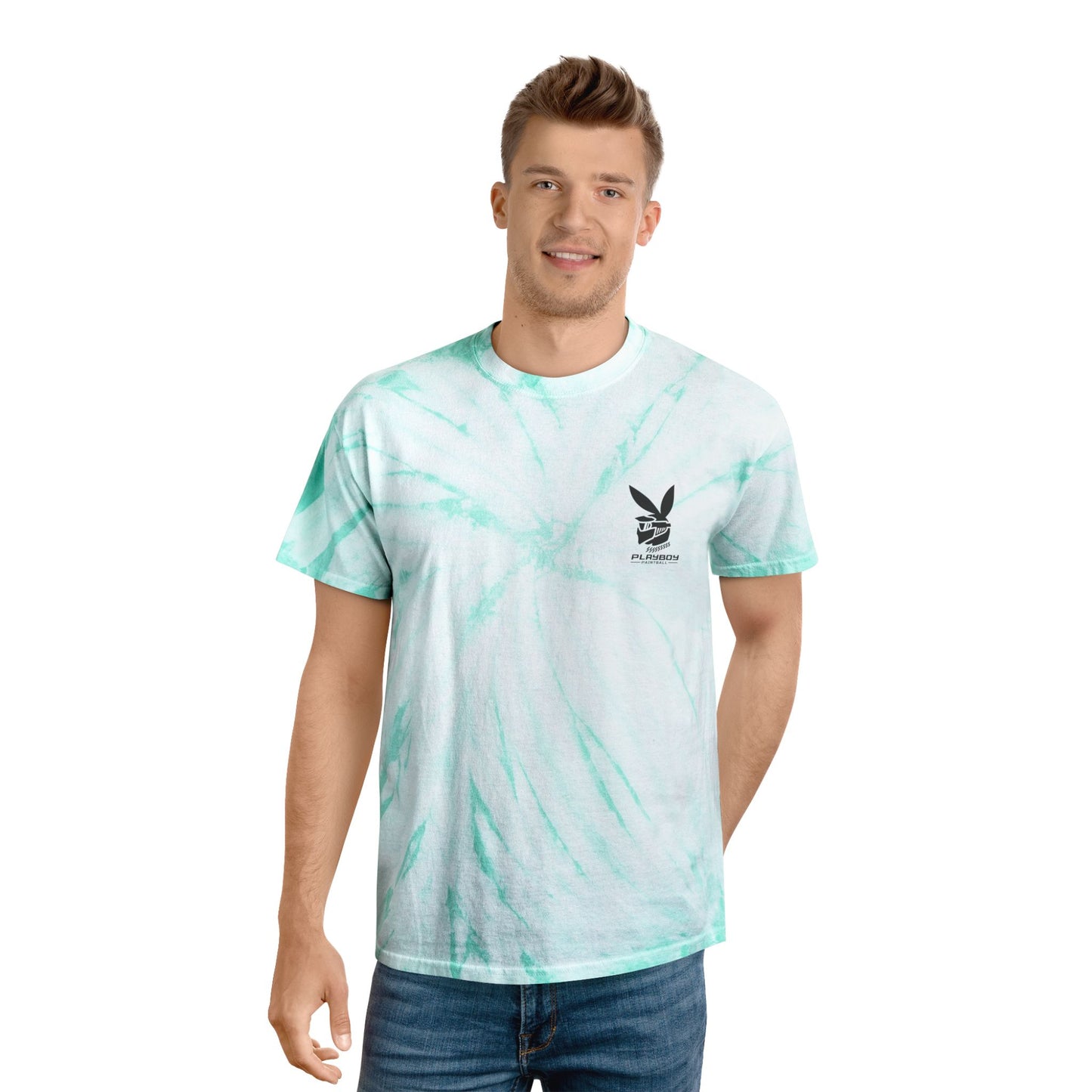 Tie-Dye PBPB Tee