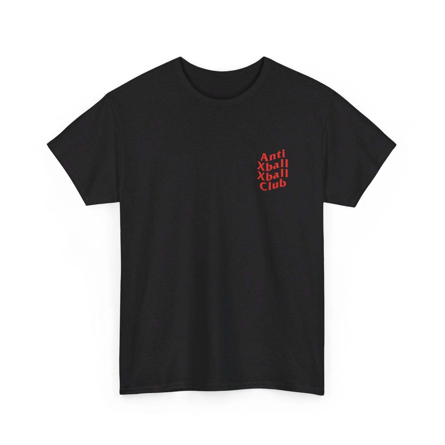 Red Anti Xball