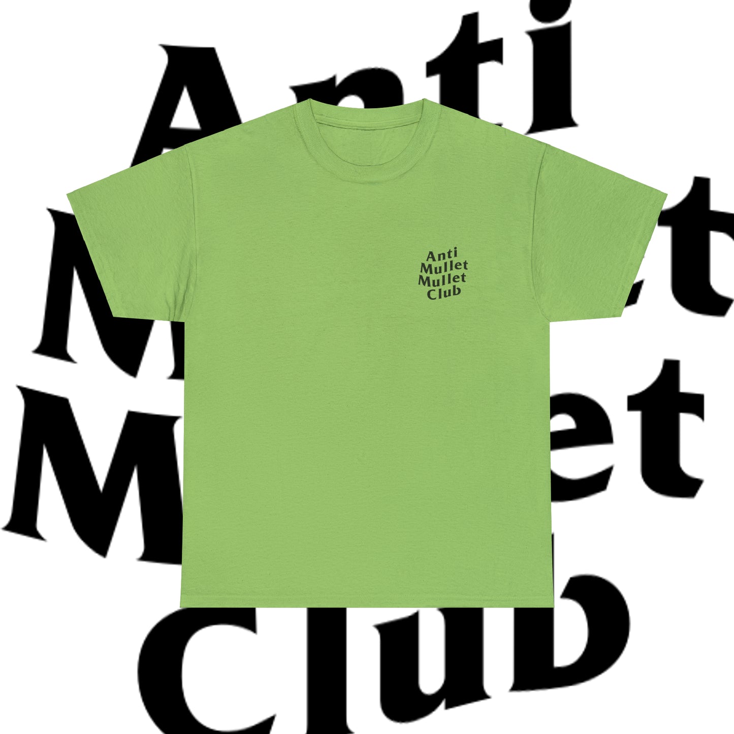 Mullet Club Tee