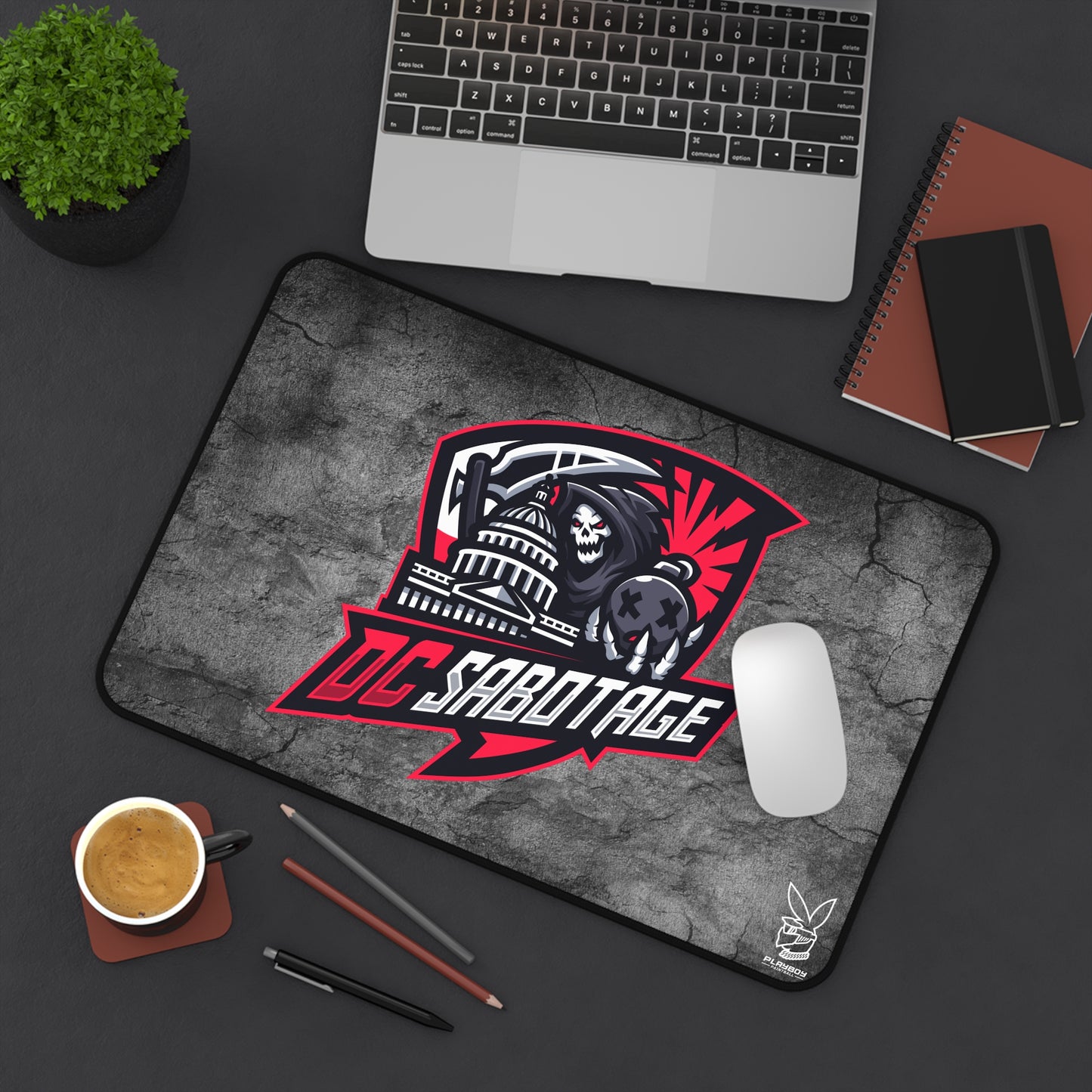DC Sabotage Tech Mat