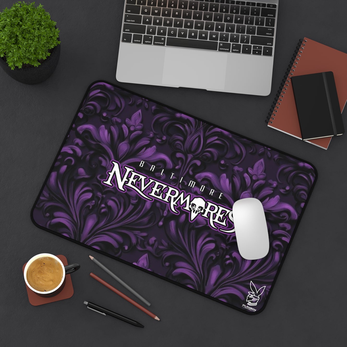 Nevermores Tech Mat