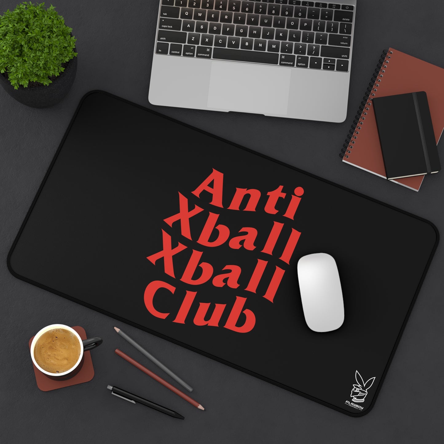 Anti Xball Xball Club Mat