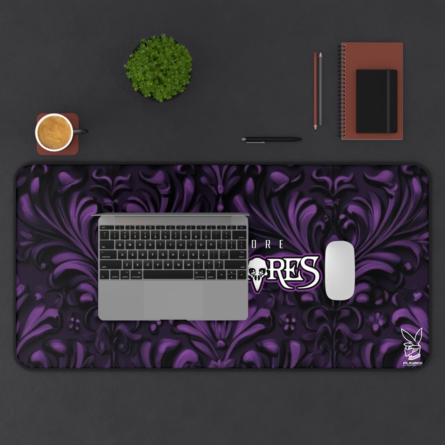 Nevermores Tech Mat