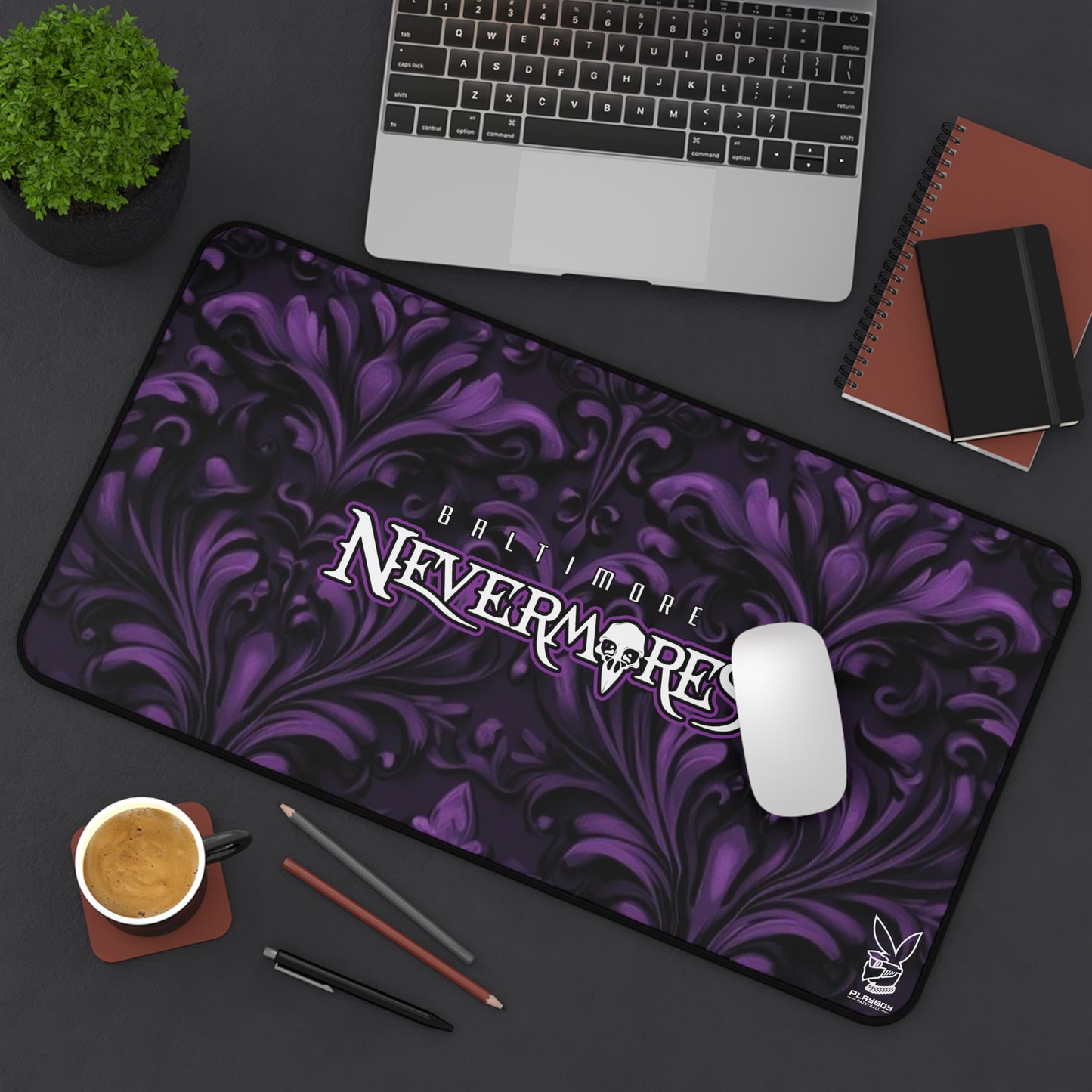 Nevermores Tech Mat