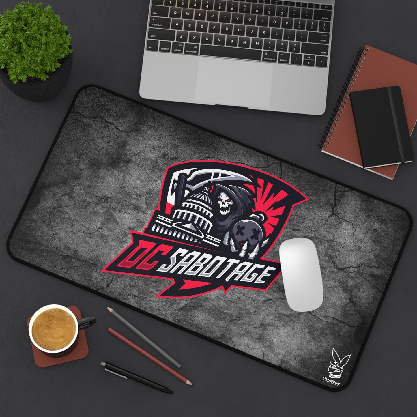 DC Sabotage Tech Mat
