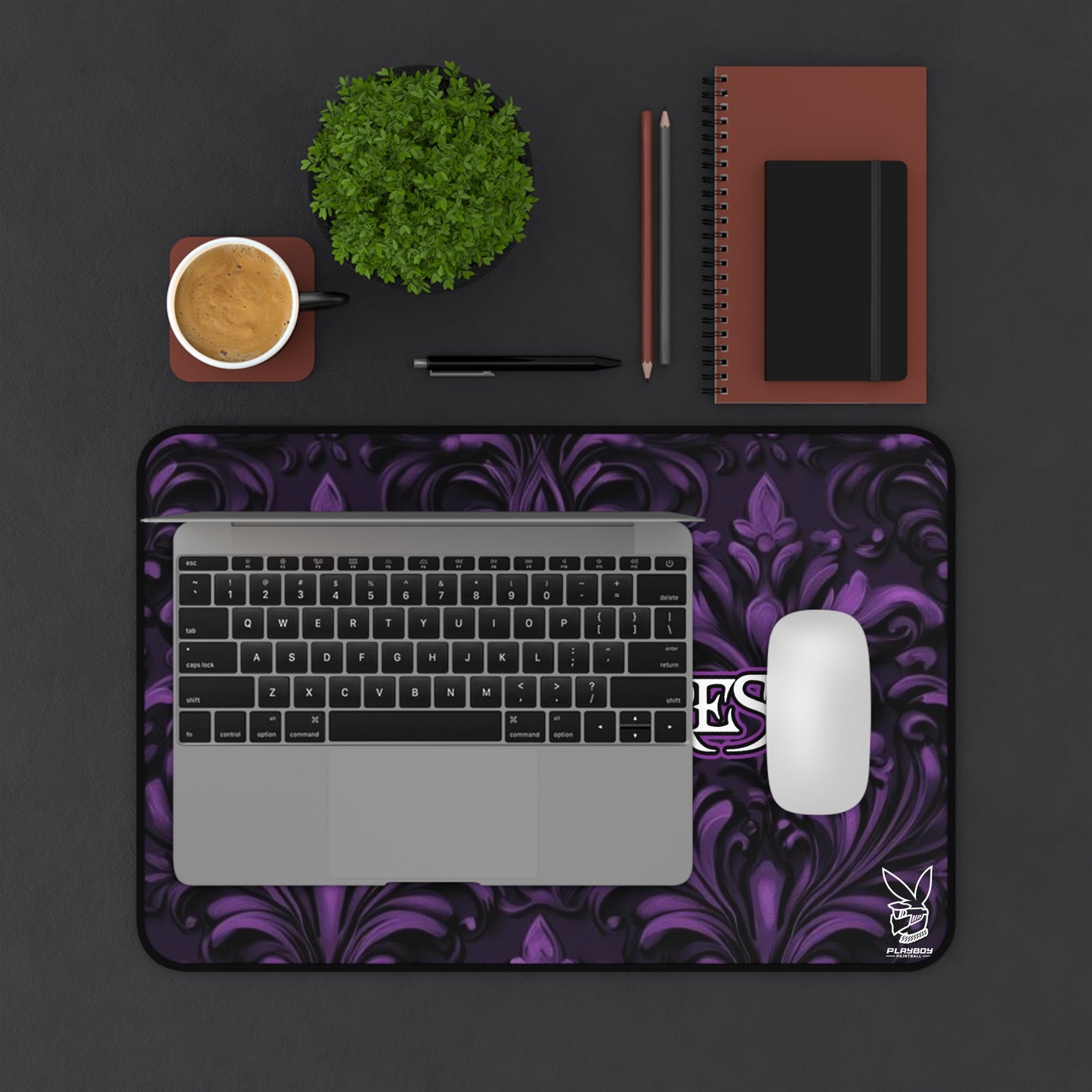Nevermores Tech Mat
