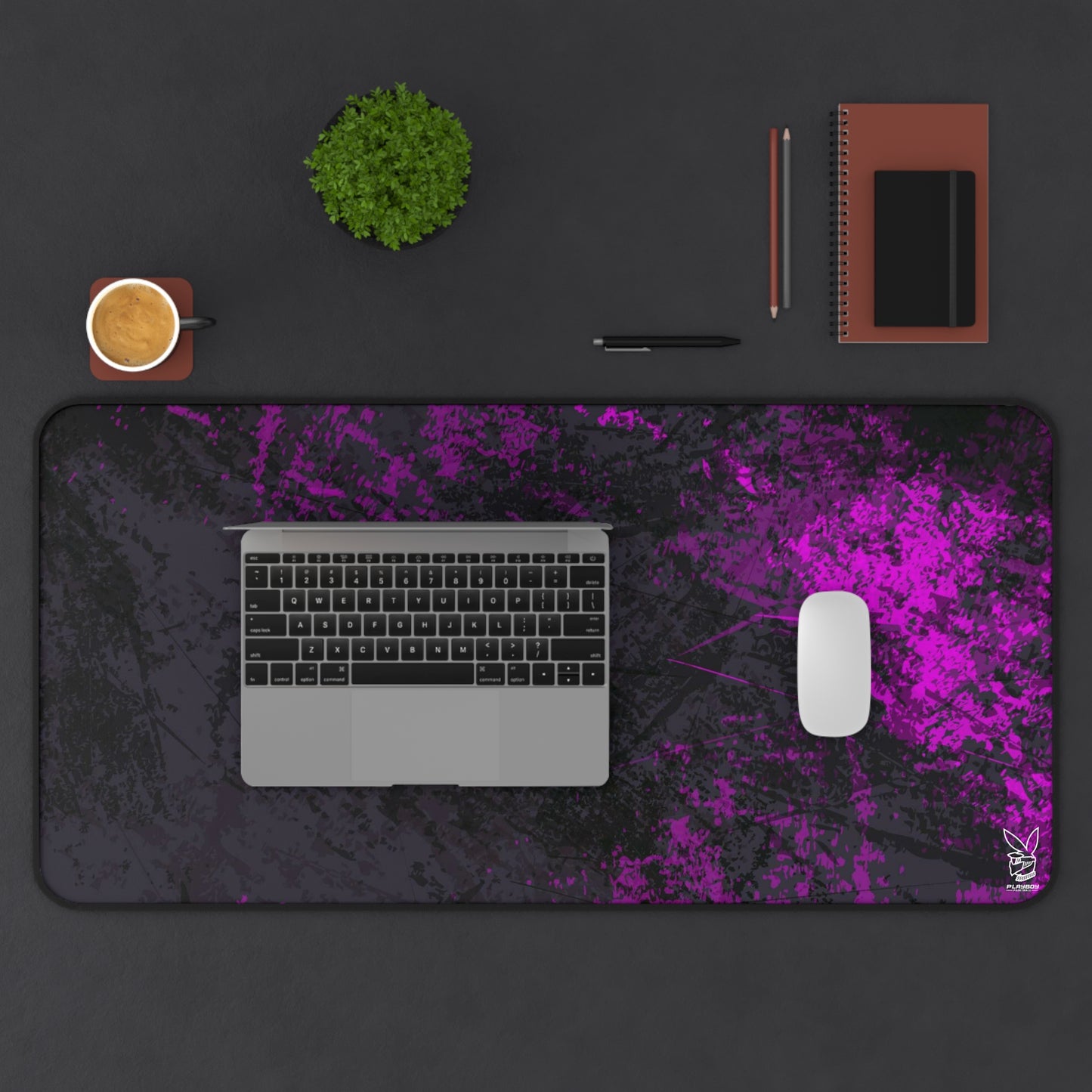 Purple Wash Tech Mat