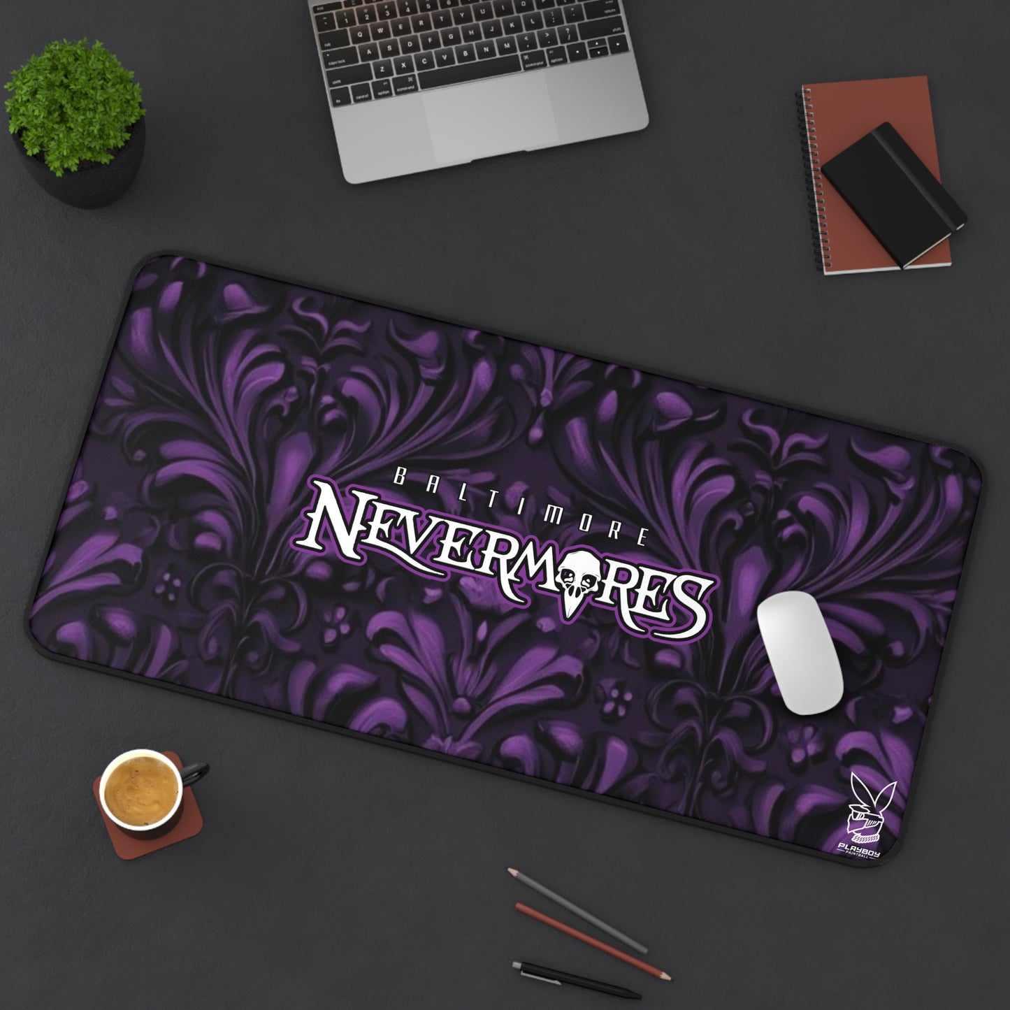 Nevermores Tech Mat