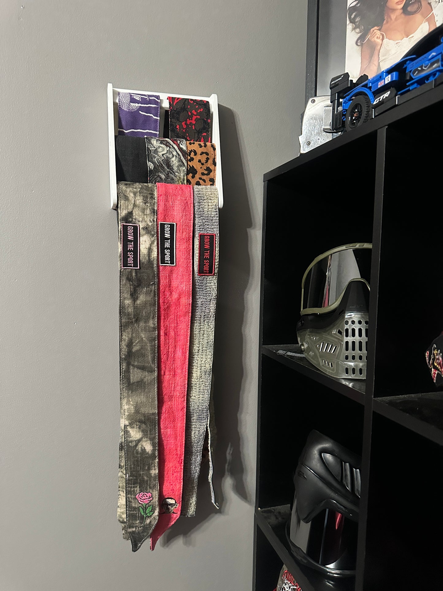 Headband Wall Mount