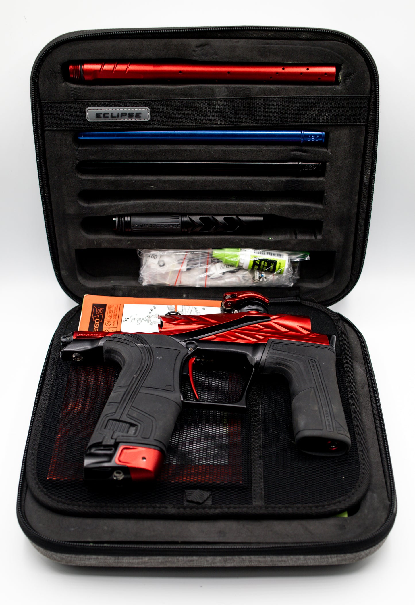 Planet Eclipse HK Fossil LV2