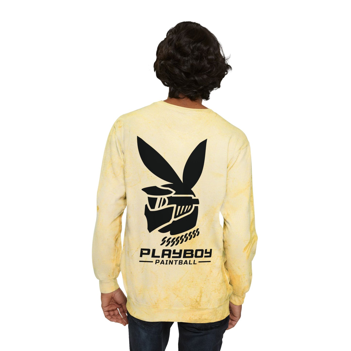 PBPB Color Blast Crewneck