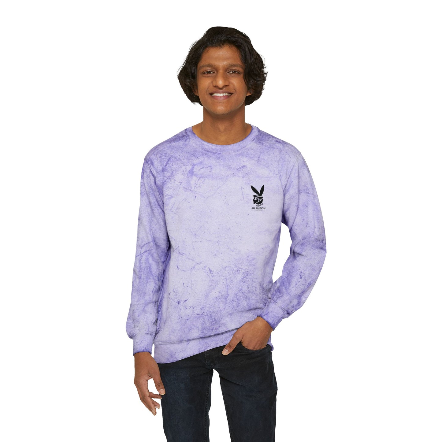 PBPB Color Blast Crewneck