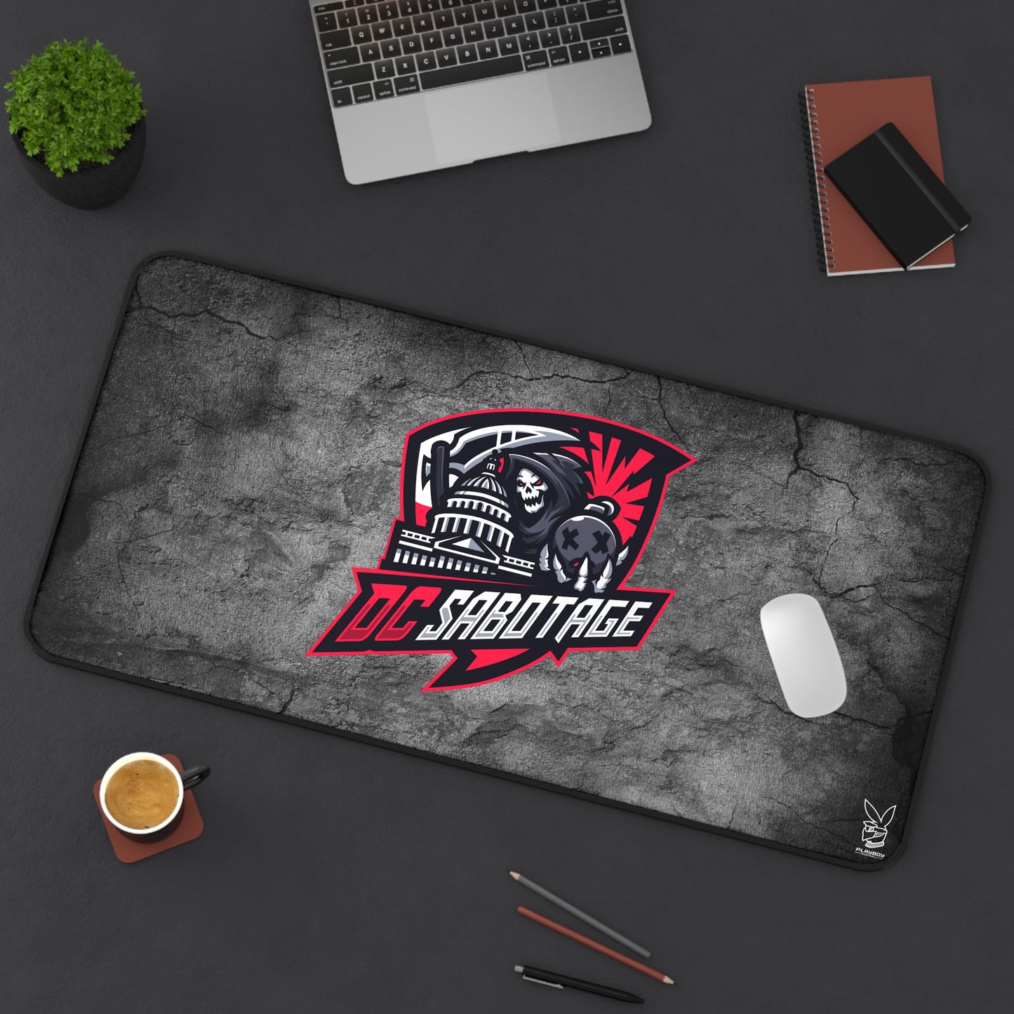 DC Sabotage Tech Mat