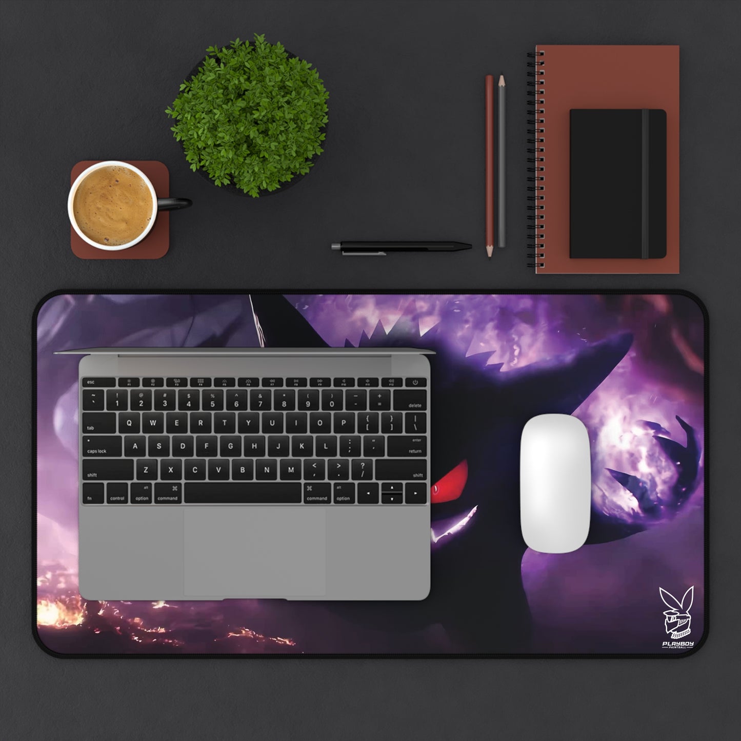 Gengars Cave Tech Mat