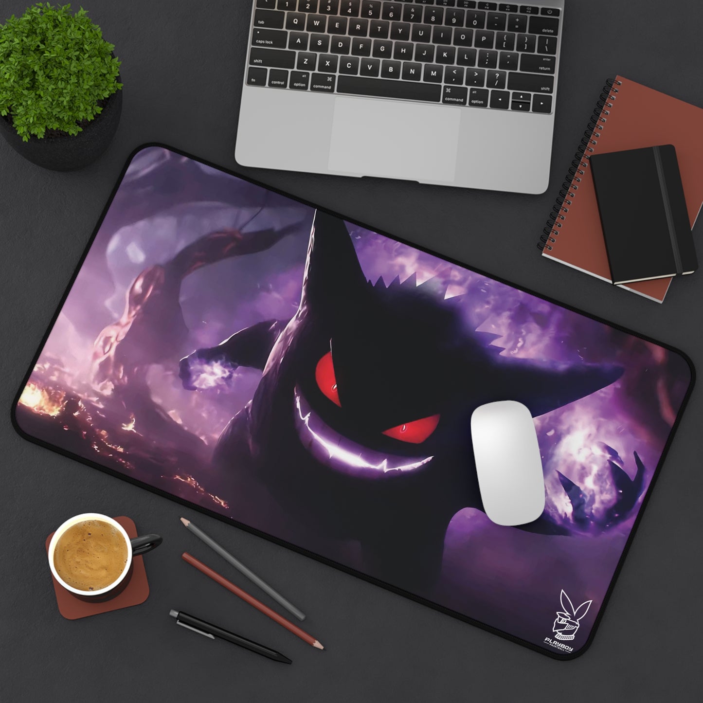 Gengars Cave Tech Mat