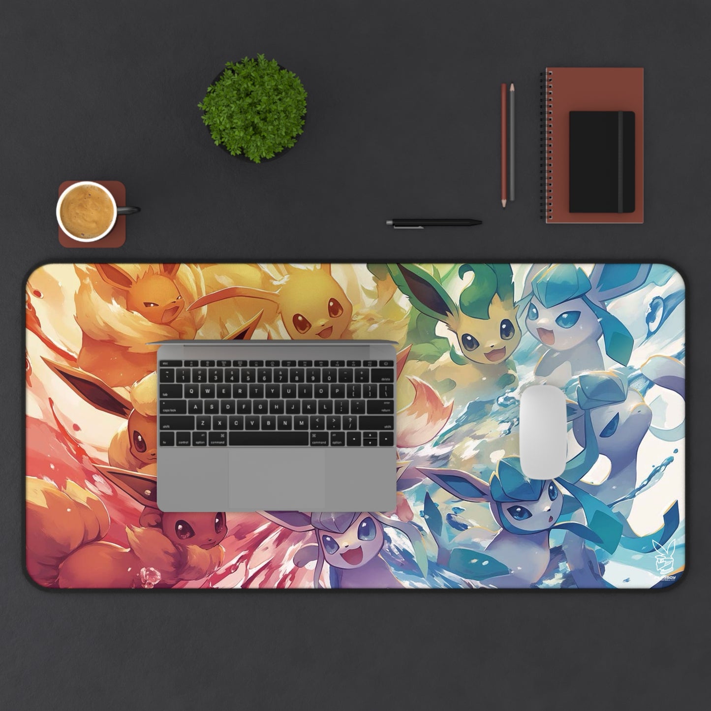 Eeveelution Tech Mat
