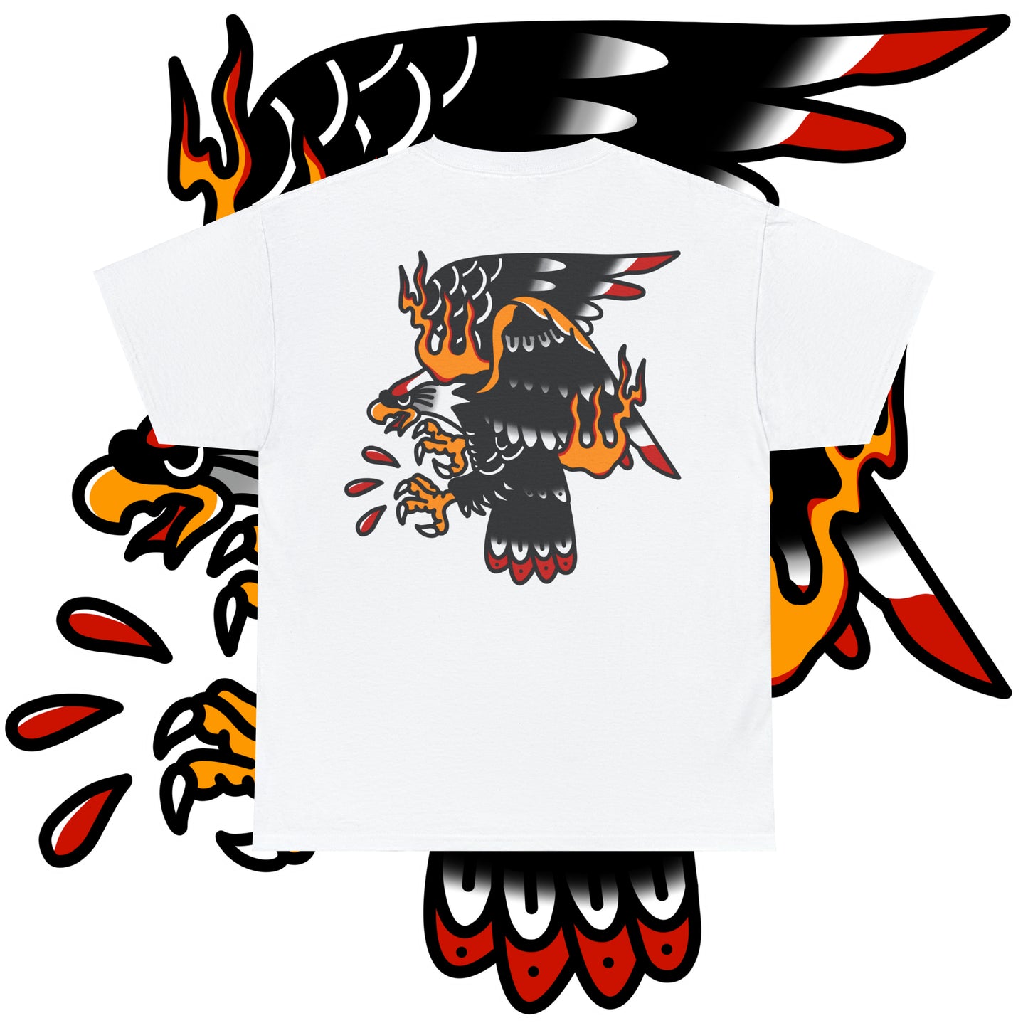 Blood Sport Tee