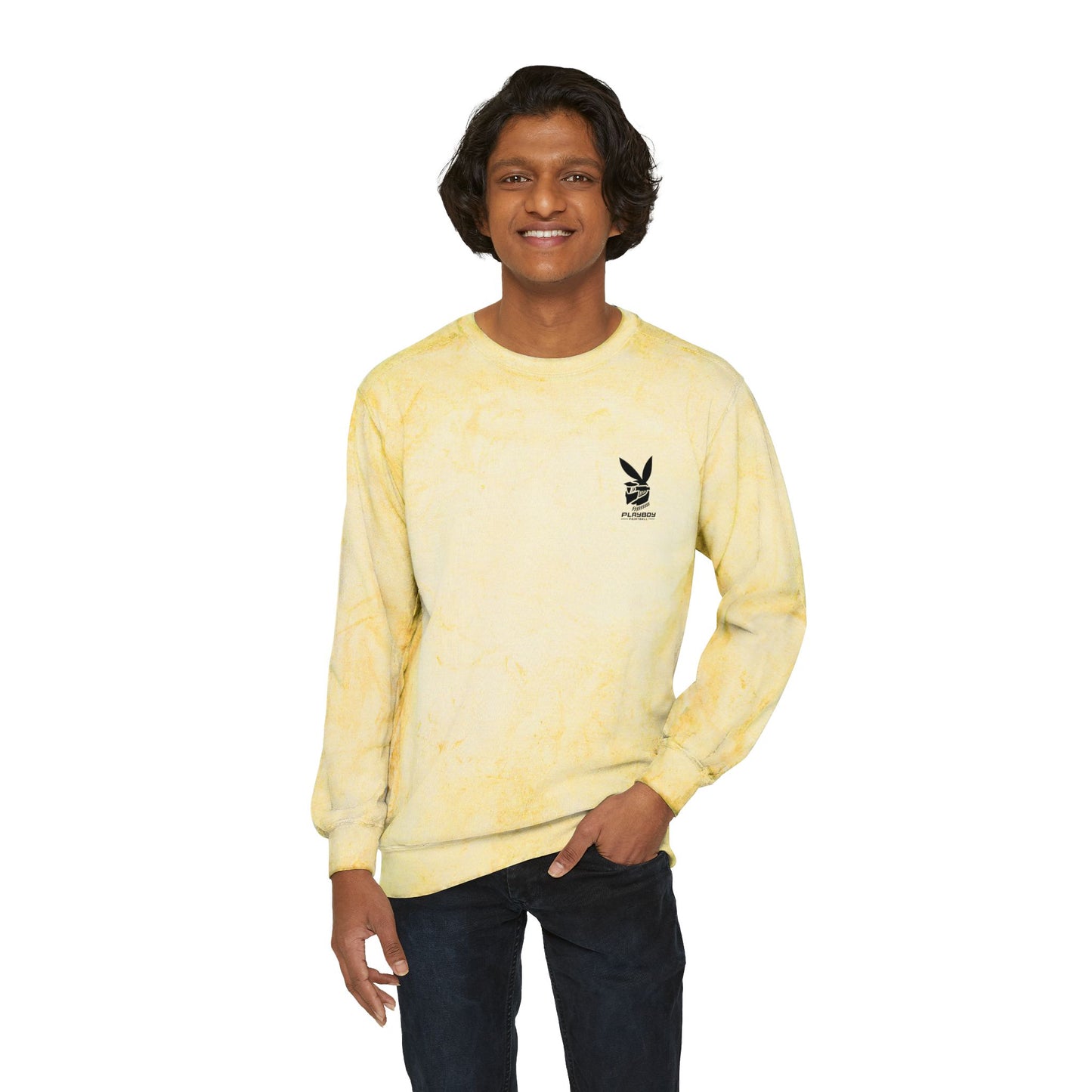 PBPB Color Blast Crewneck