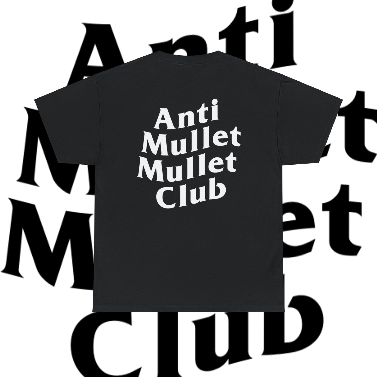 Mullet Club Tee
