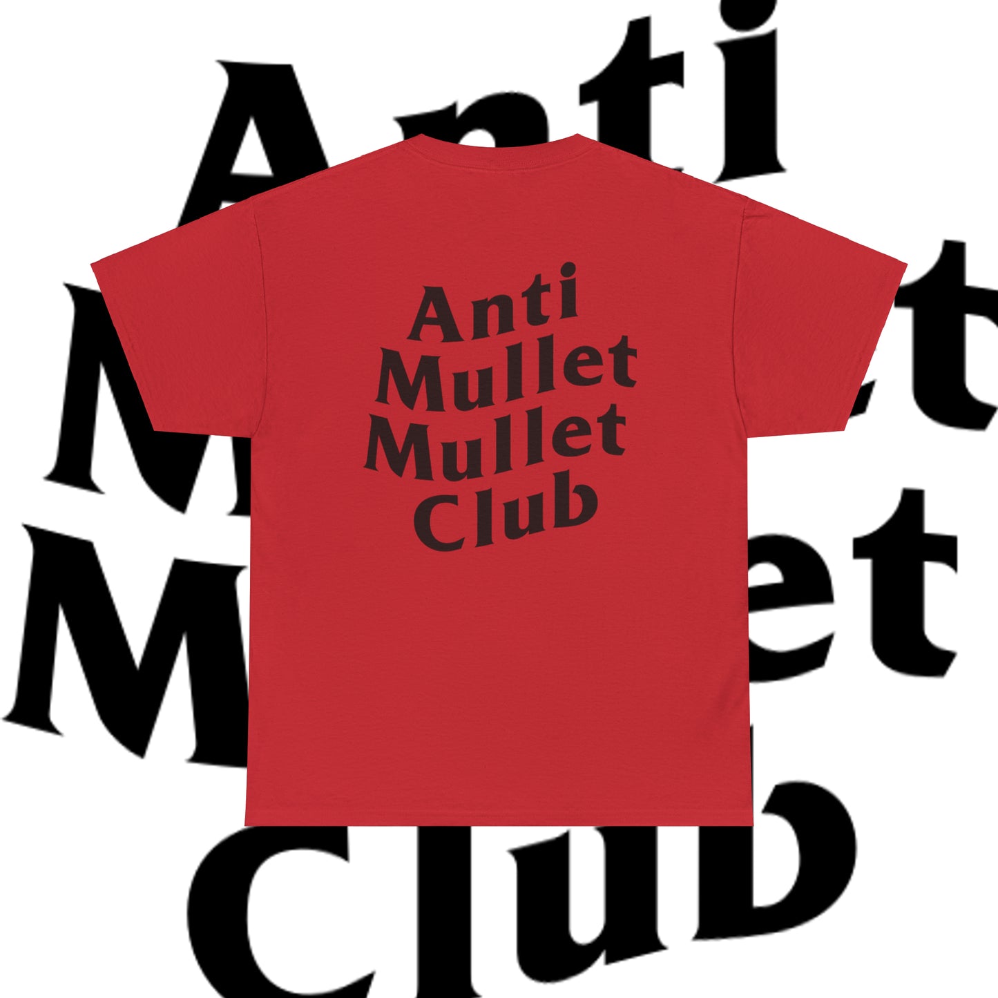 Mullet Club Tee