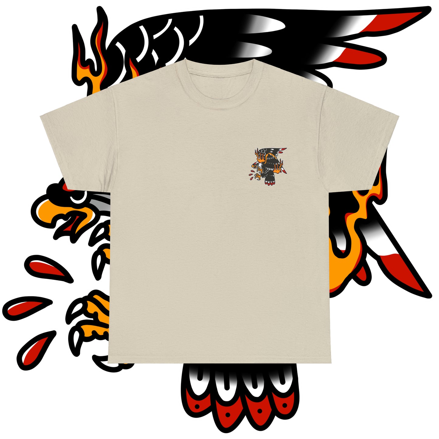 Blood Sport Tee