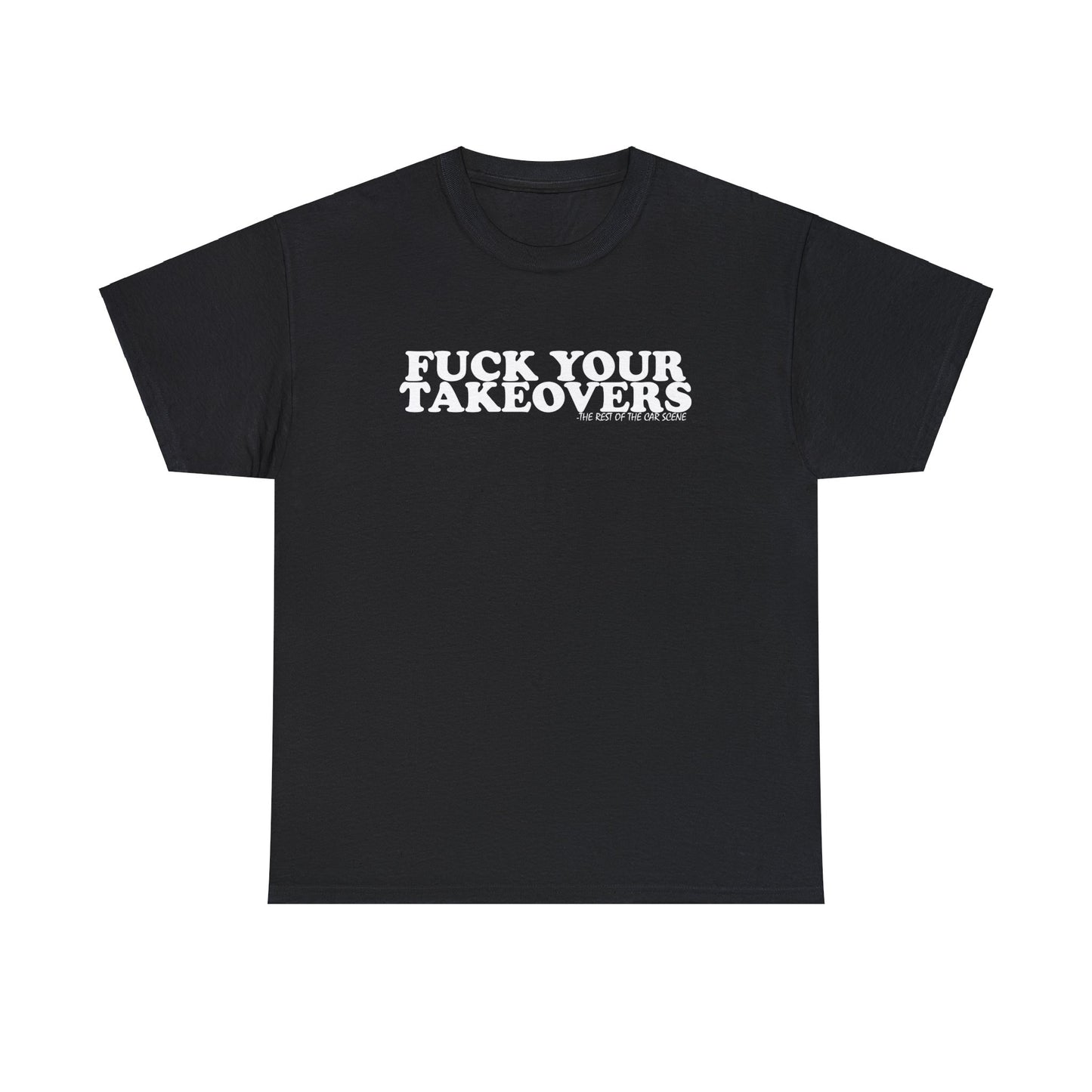 FK Takeovers Tee