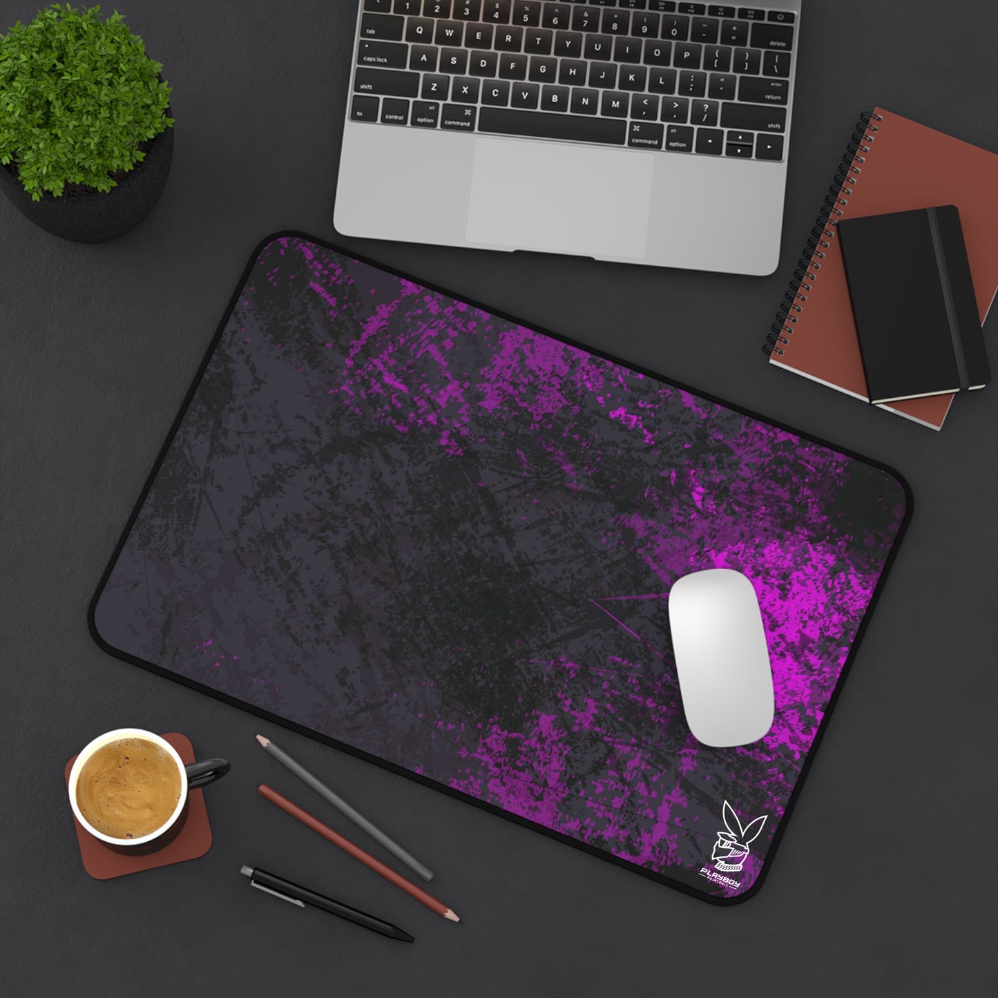 Purple Wash Tech Mat