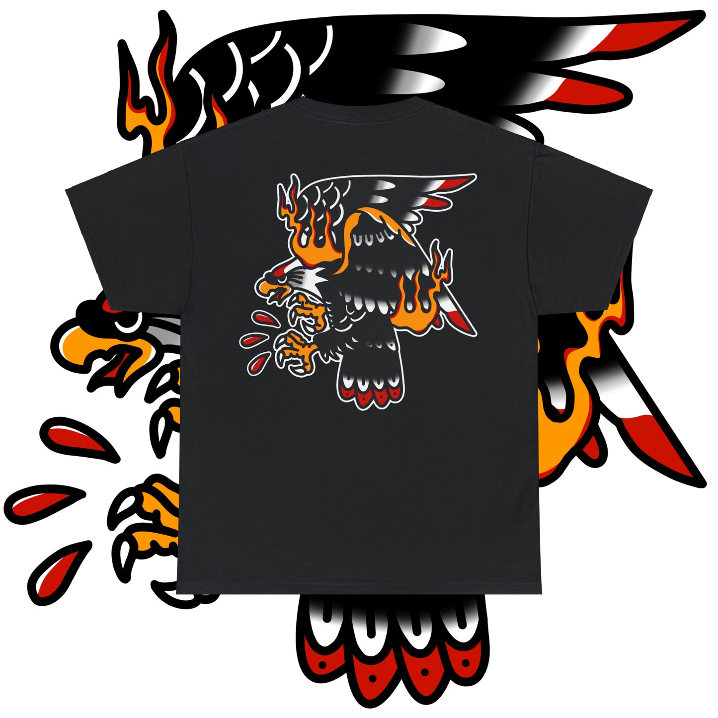 Blood Sport Tee