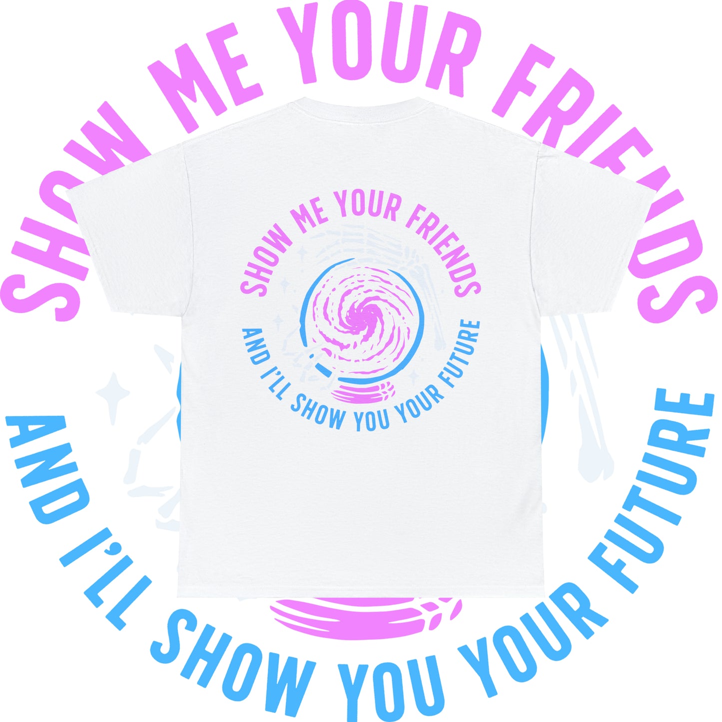 Show Me Your Friends