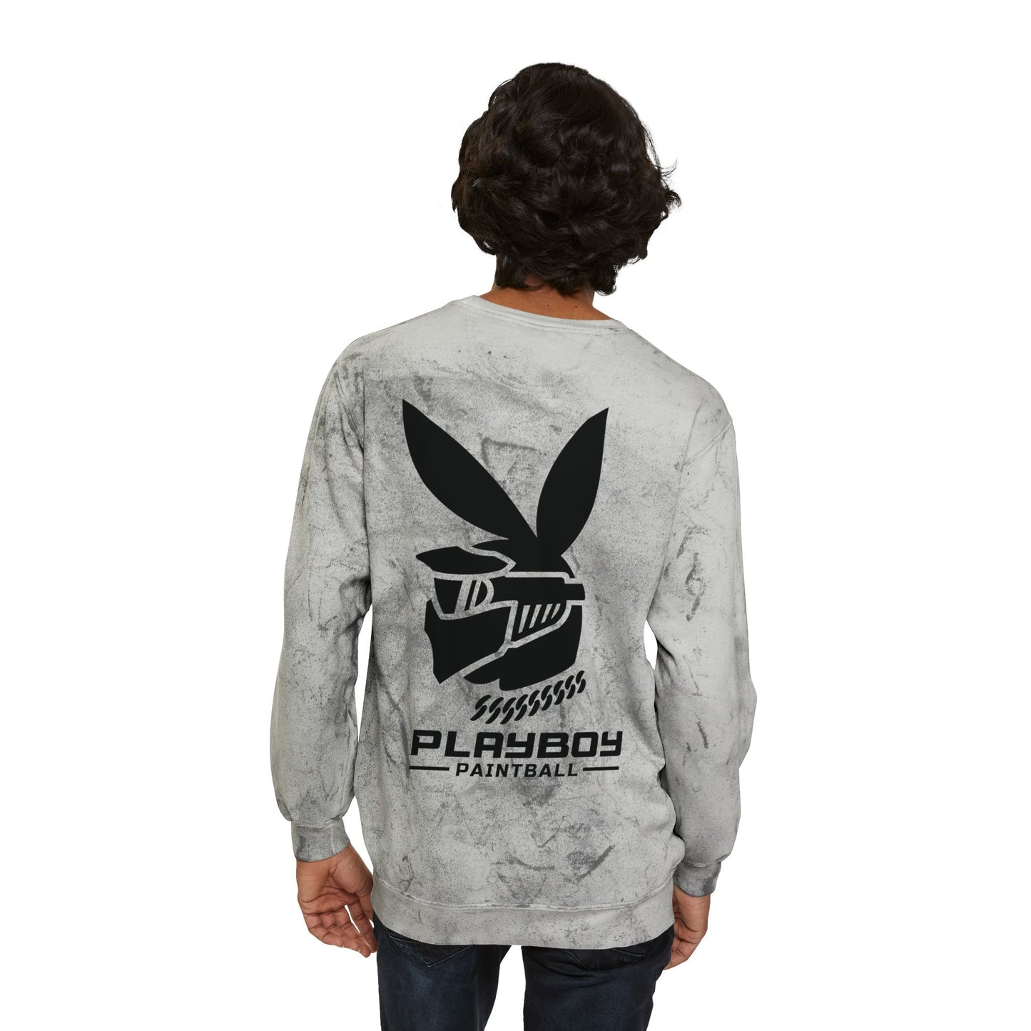 PBPB Color Blast Crewneck