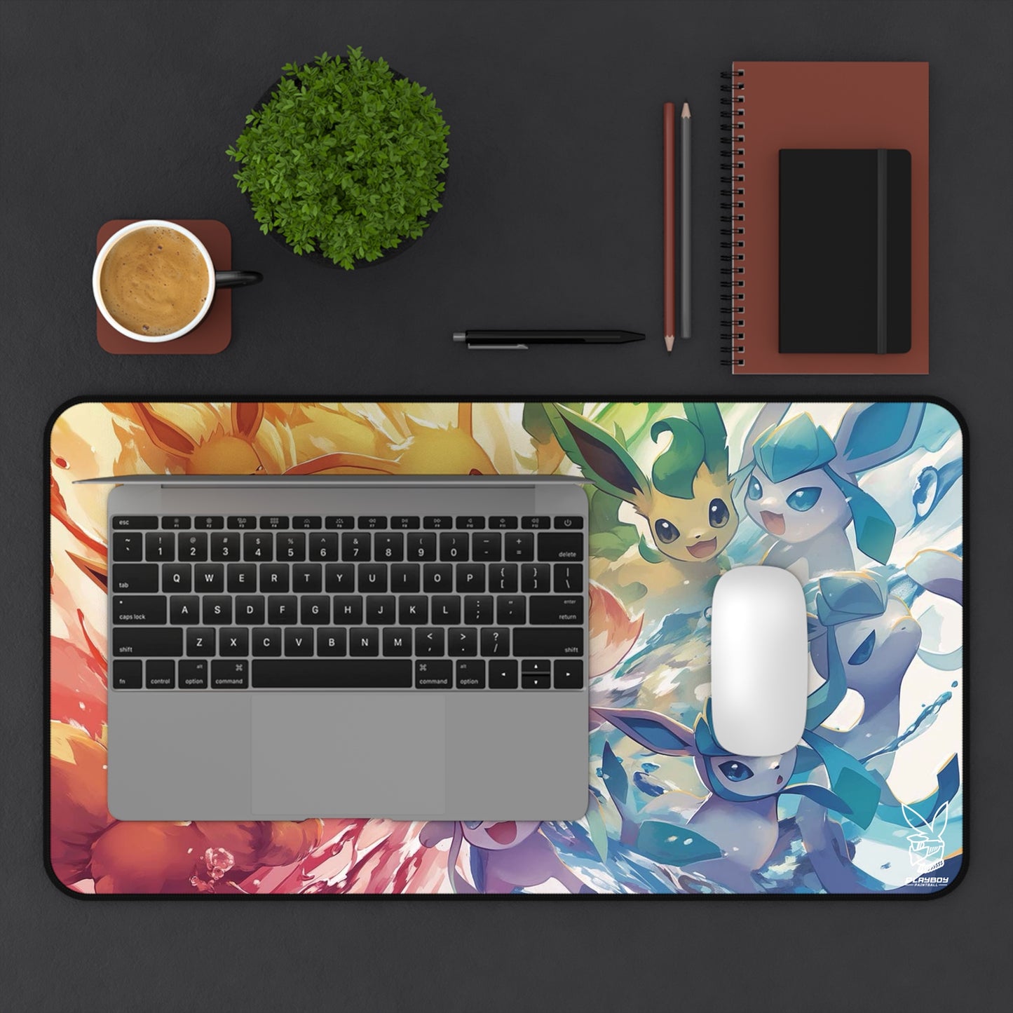 Eeveelution Tech Mat