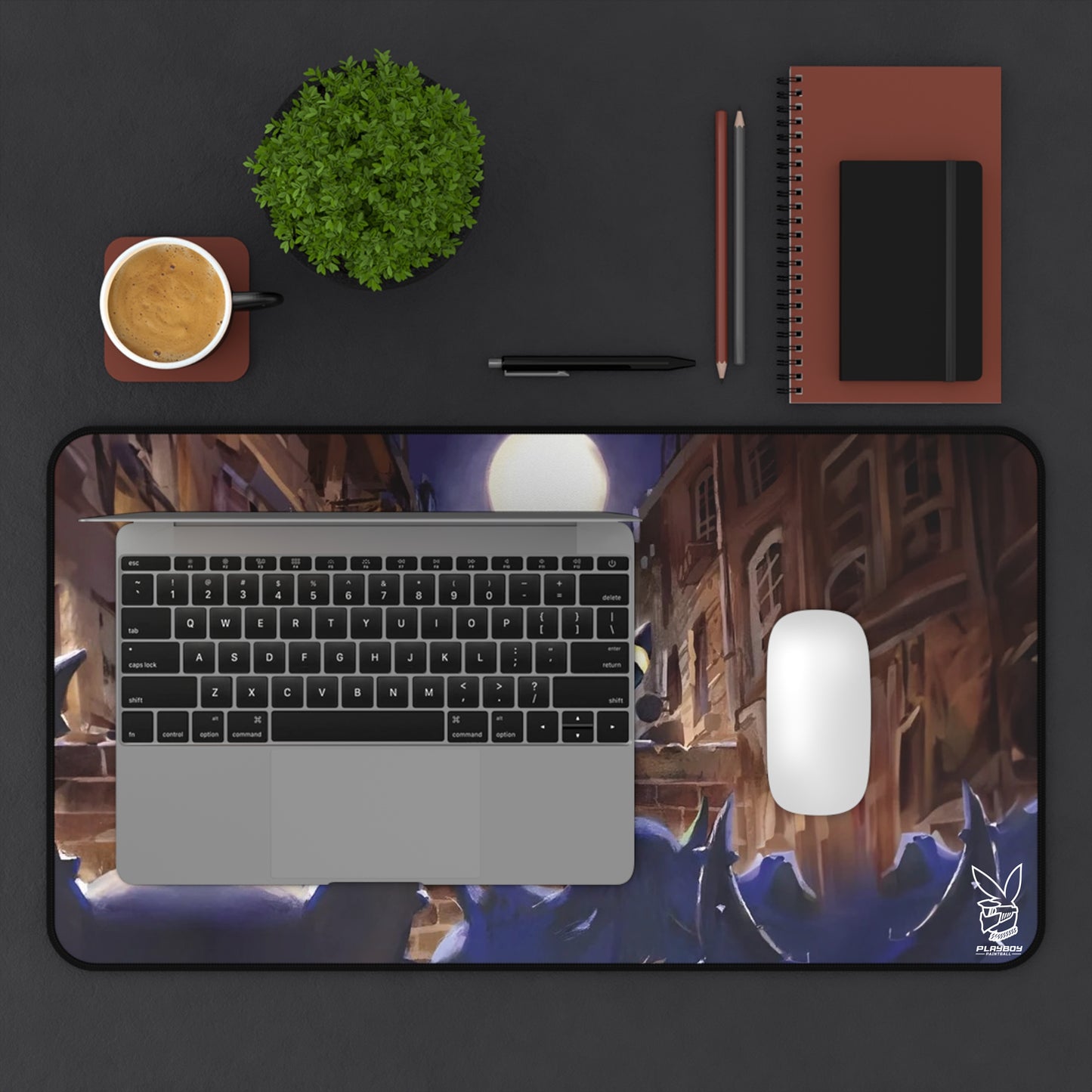 Moonbreon Tech Mat