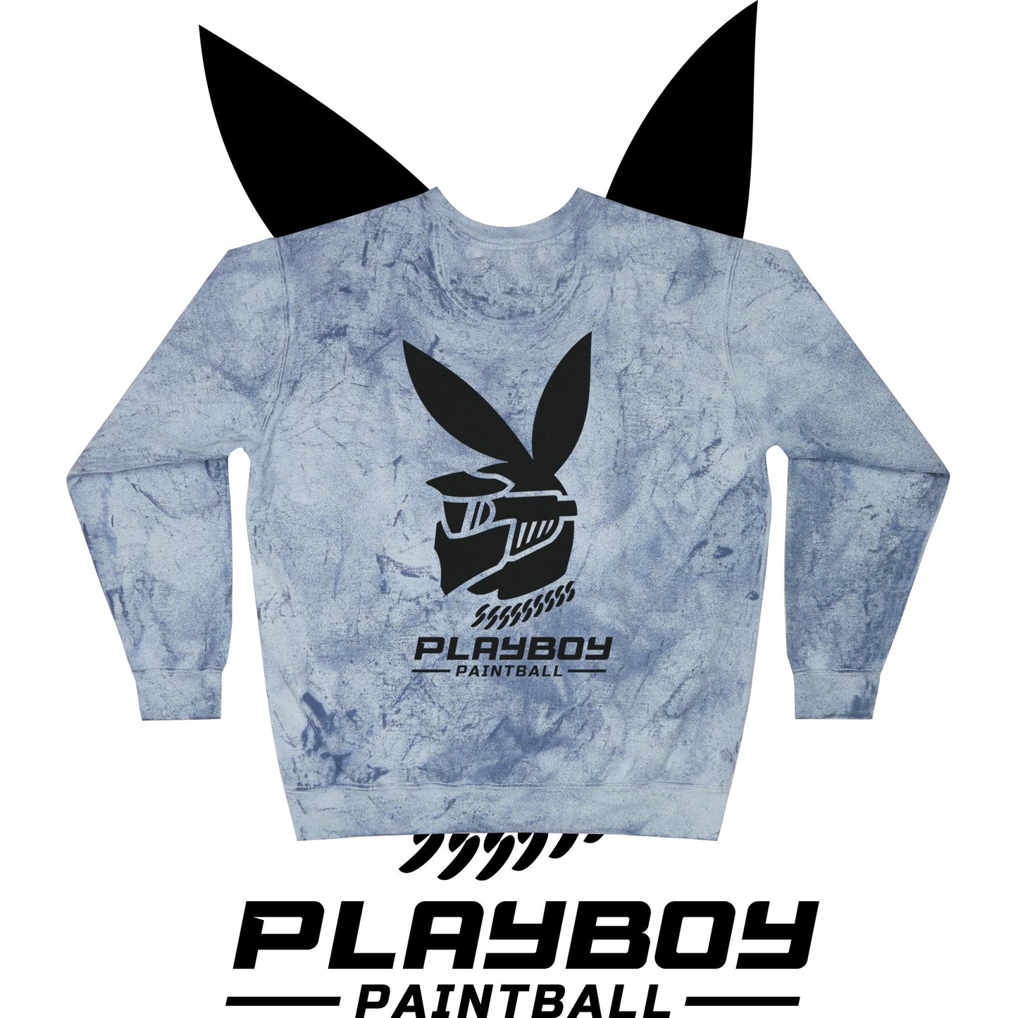 PBPB Color Blast Crewneck