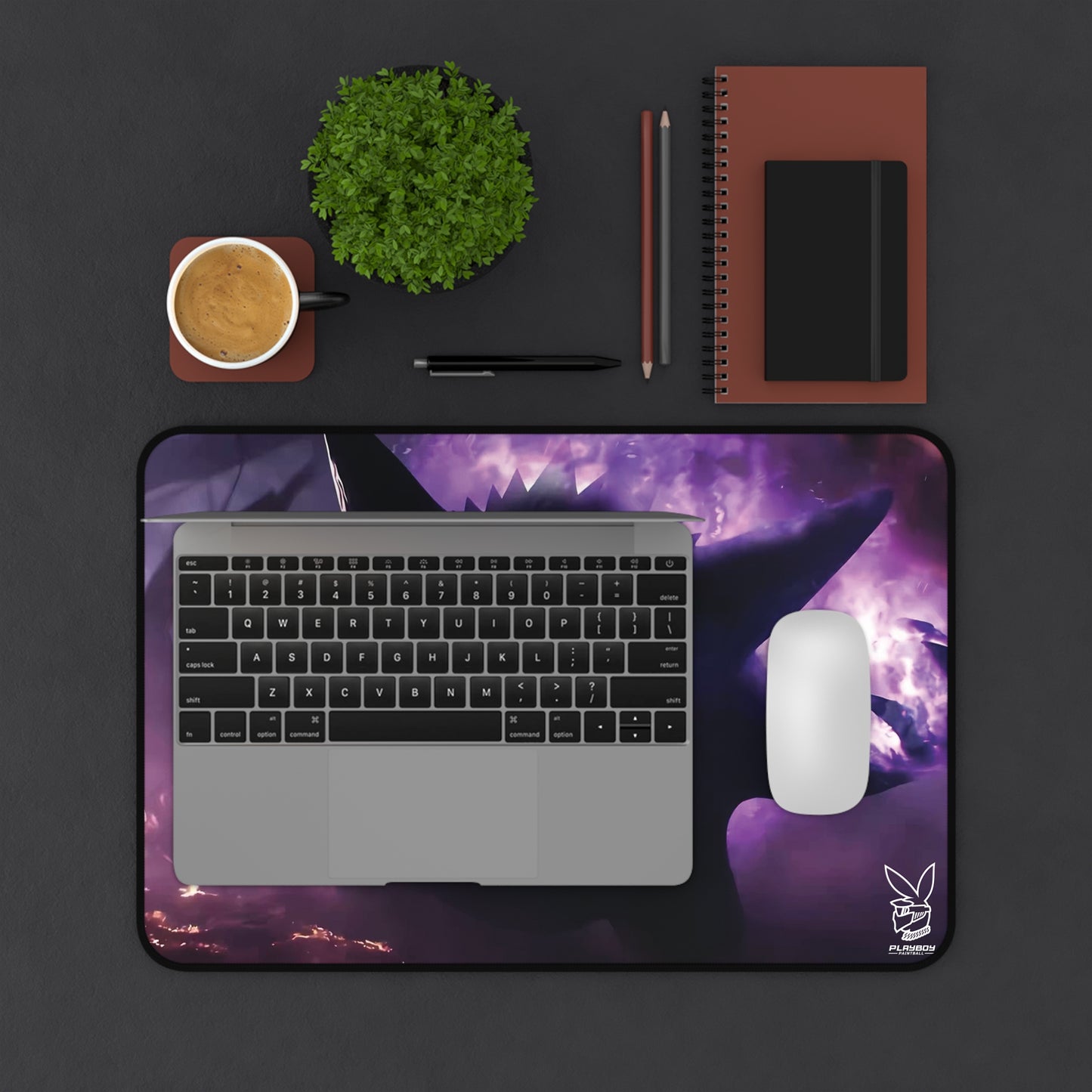 Gengars Cave Tech Mat