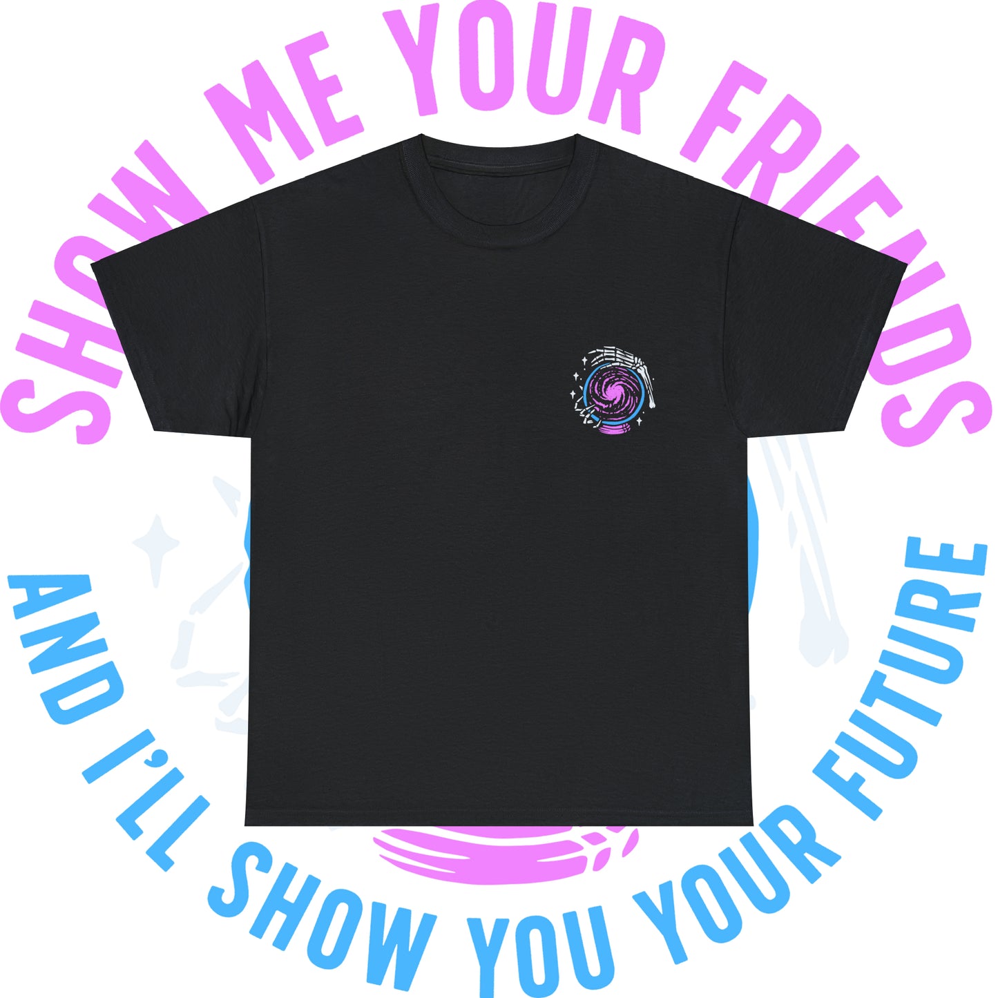 Show Me Your Friends