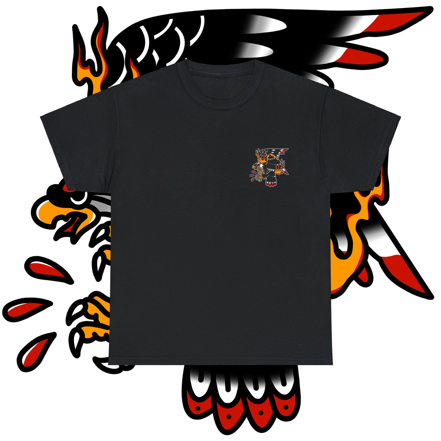Blood Sport Tee