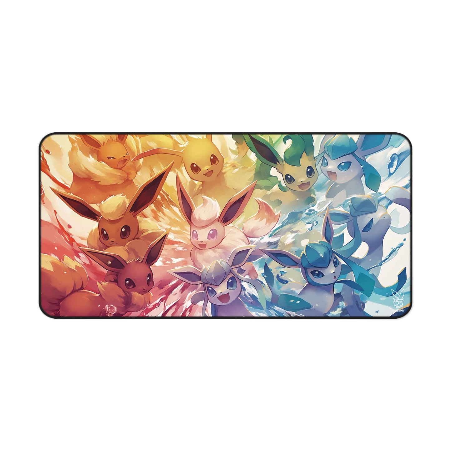 Eeveelution Tech Mat