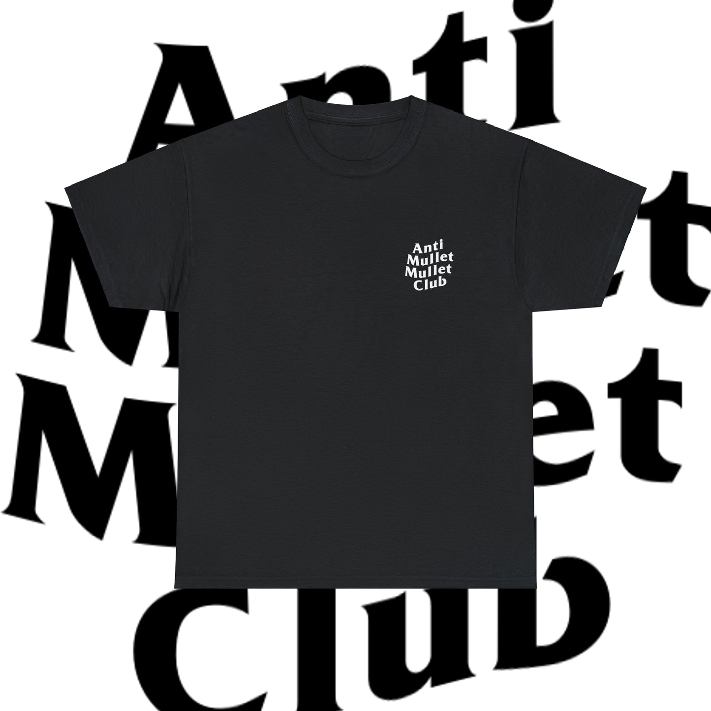 Mullet Club Tee