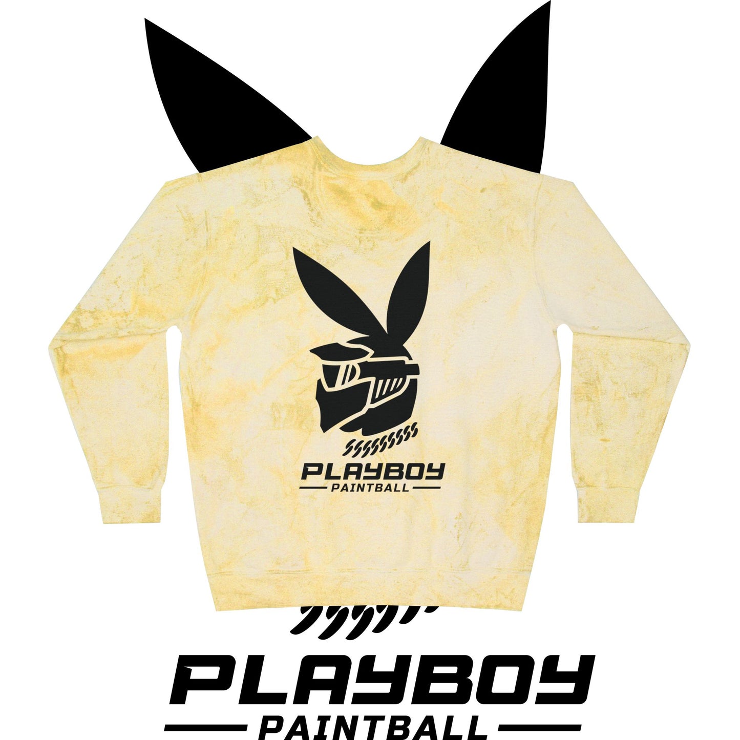PBPB Color Blast Crewneck