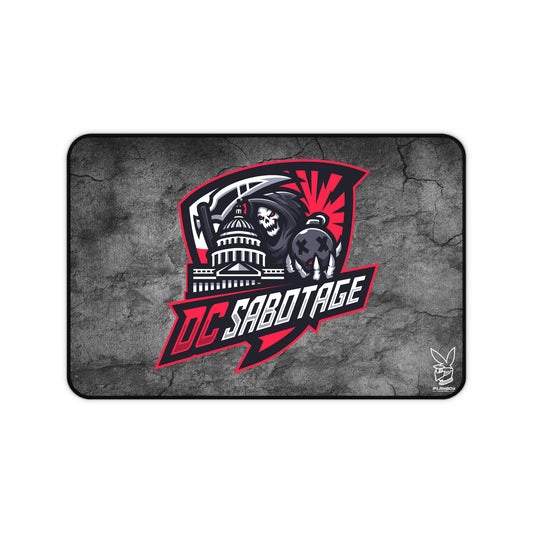 DC Sabotage Tech Mat