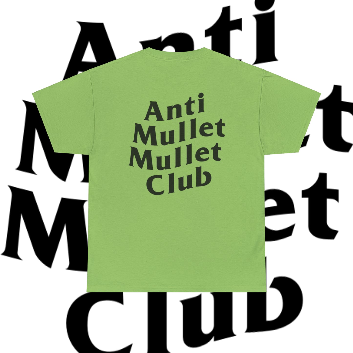 Mullet Club Tee