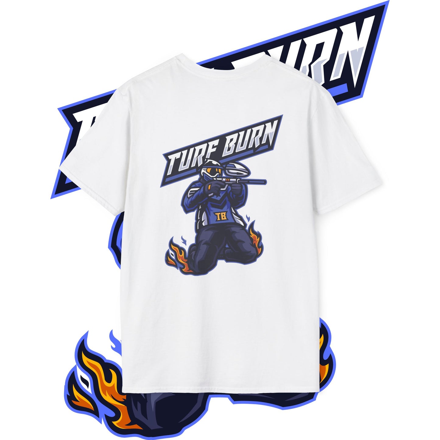 Turf Burn Tshirt