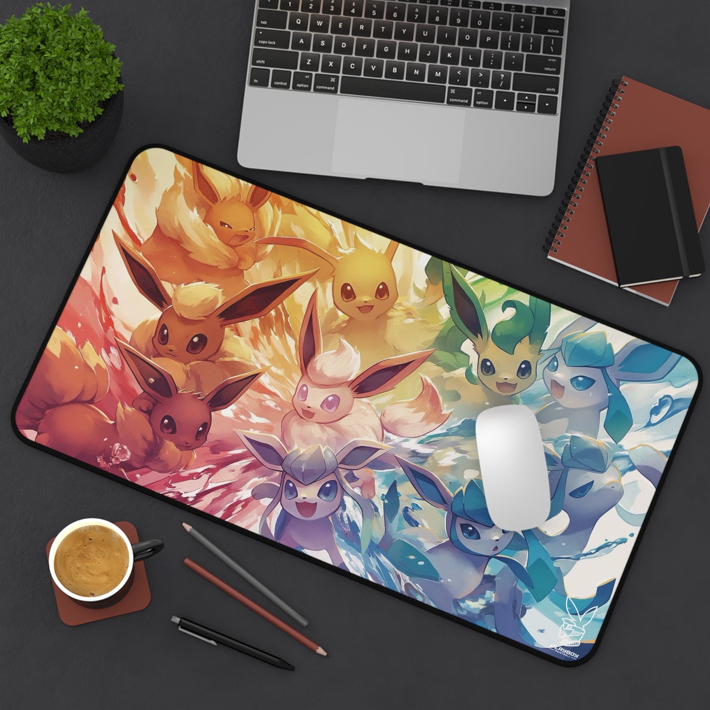 Eeveelution Tech Mat