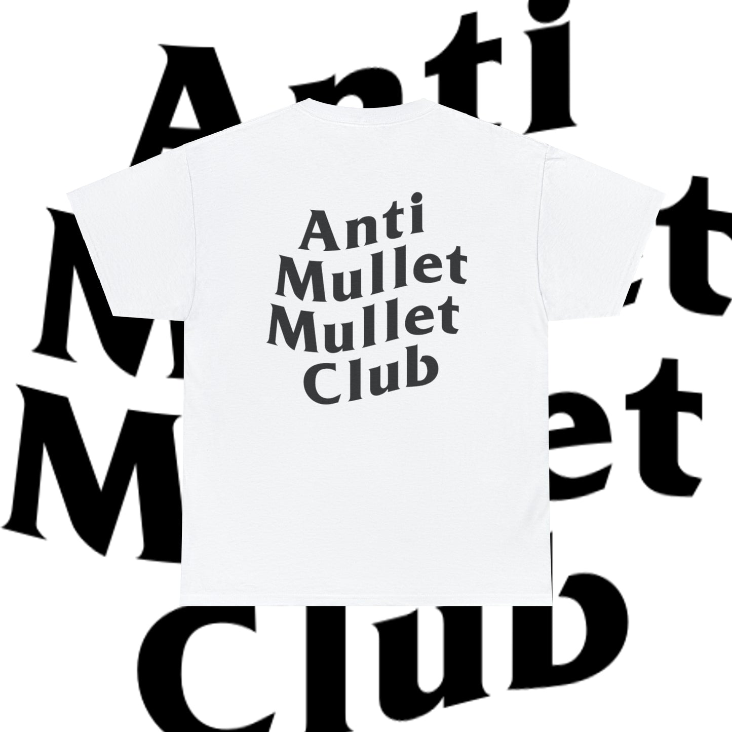 Mullet Club Tee