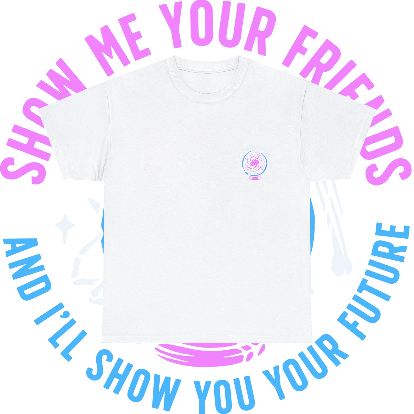 Show Me Your Friends