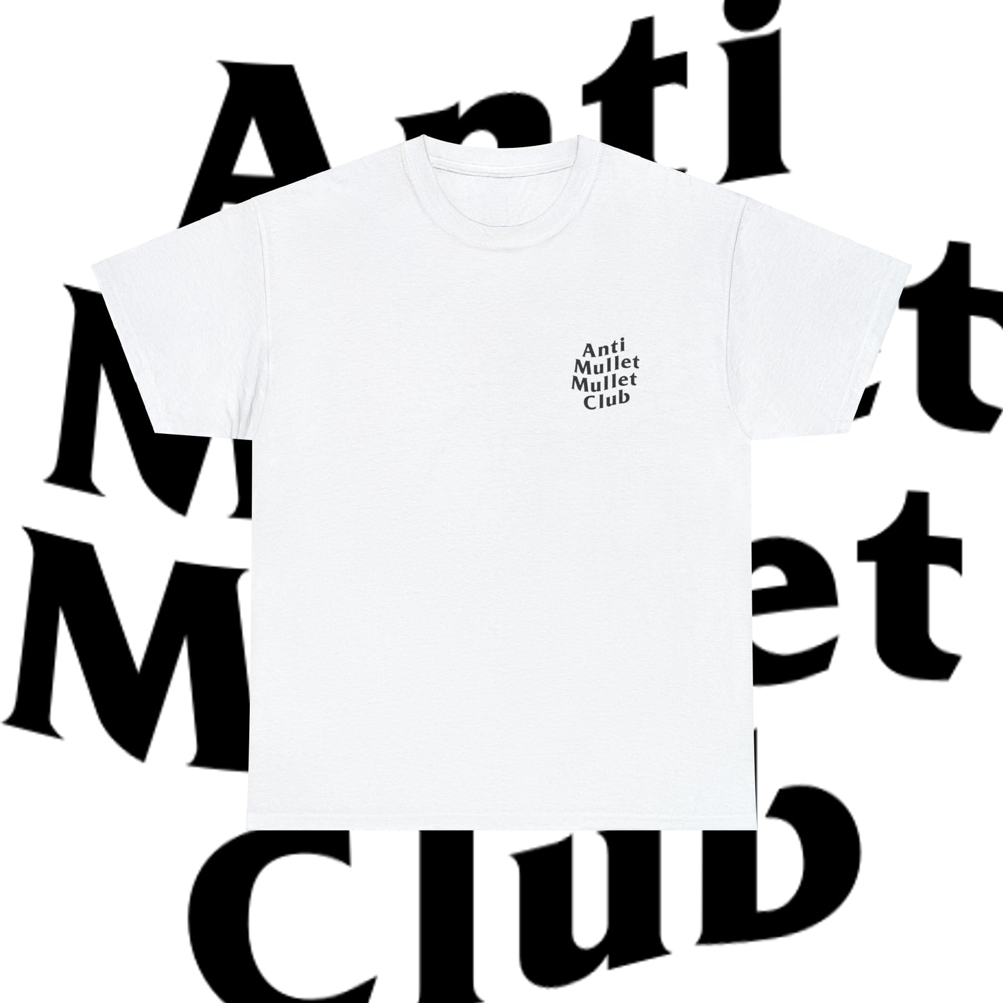 Mullet Club Tee