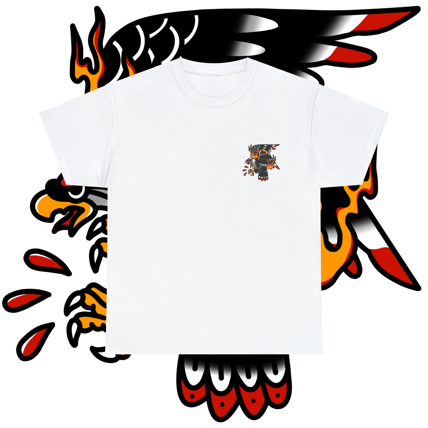 Blood Sport Tee