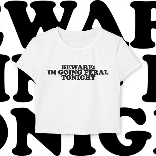 Feral Baby Tee
