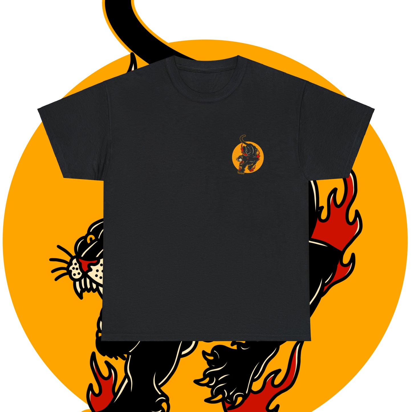 Panther Tee
