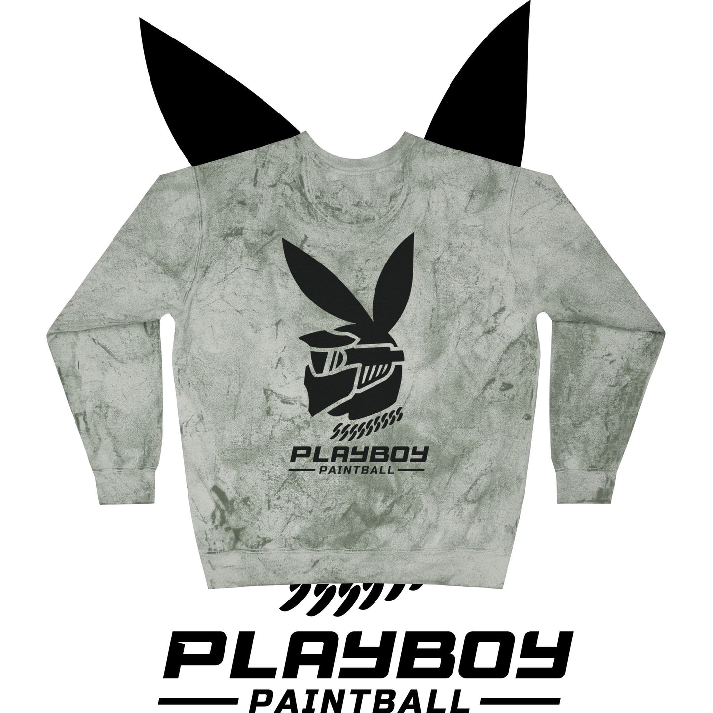 PBPB Color Blast Crewneck